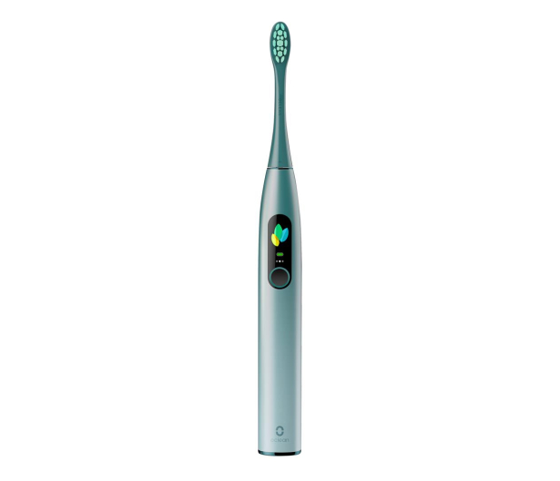 Oclean OUTLET - X Pro zielony - 1370526 - zdjęcie 2